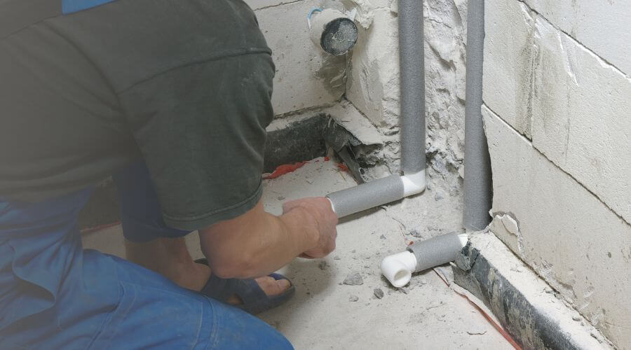Professional sewer line replacement in Woodside, NY